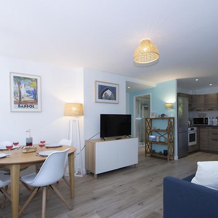 L'Oree De La Plage: Appt. Tout Confort 4/6 Pers. 400 M De La Plage La Ciotat Exteriér fotografie