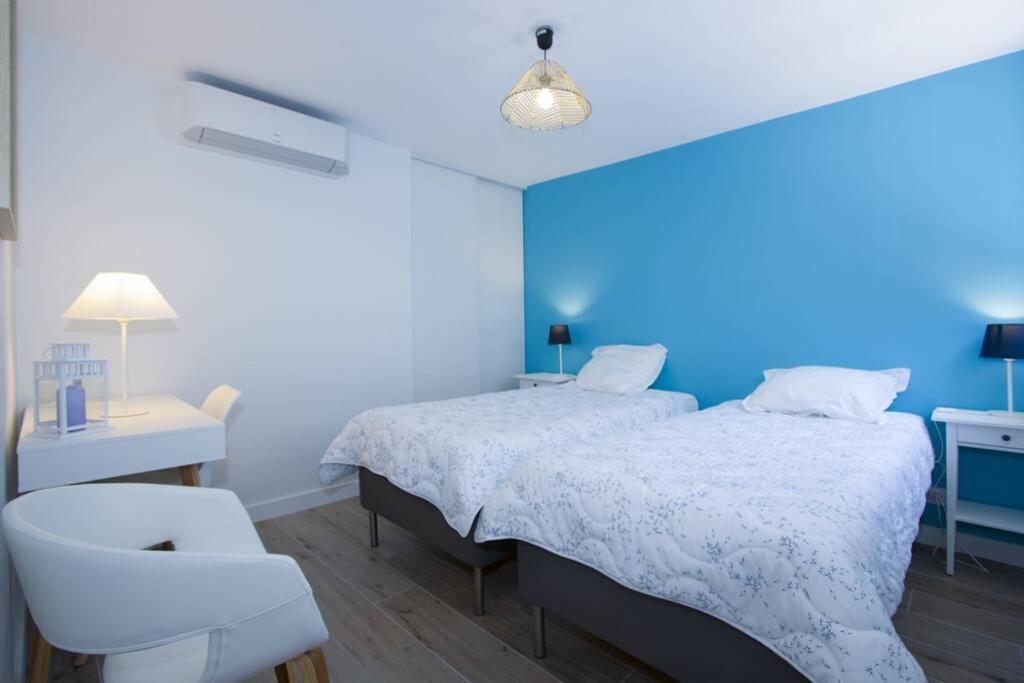 L'Oree De La Plage: Appt. Tout Confort 4/6 Pers. 400 M De La Plage La Ciotat Exteriér fotografie