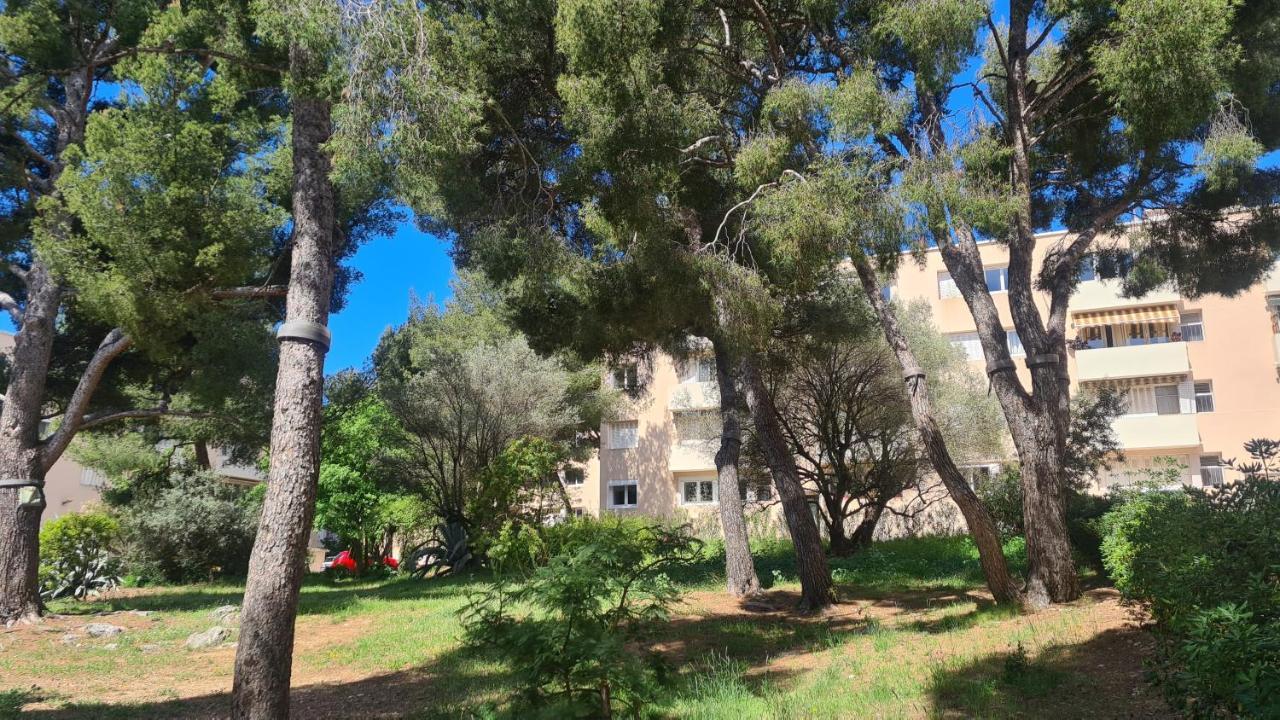 L'Oree De La Plage: Appt. Tout Confort 4/6 Pers. 400 M De La Plage La Ciotat Exteriér fotografie