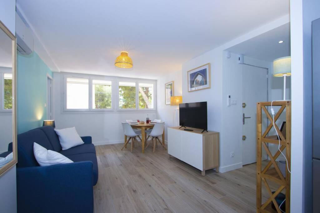 L'Oree De La Plage: Appt. Tout Confort 4/6 Pers. 400 M De La Plage La Ciotat Exteriér fotografie
