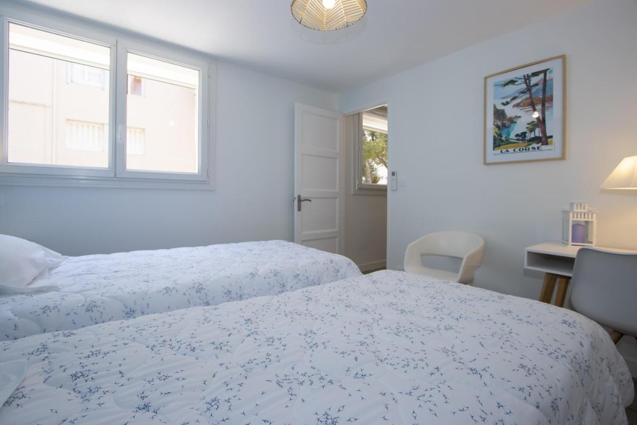 L'Oree De La Plage: Appt. Tout Confort 4/6 Pers. 400 M De La Plage La Ciotat Exteriér fotografie